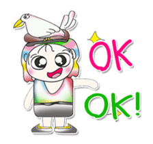 Mr. Hayato. Love Love Love! ^_^ sticker #13708678