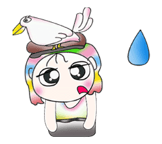 Mr. Hayato. Love Love Love! ^_^ sticker #13708681