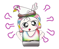 Mr. Hayato. Love Love Love! ^_^ sticker #13708684