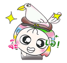 Mr. Hayato. Love Love Love! ^_^ sticker #13708696