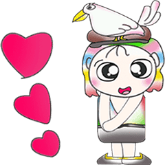 Mr. Hayato. Love Love Love! ^_^