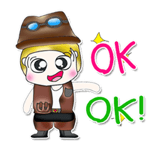 Mr. Masashi! Wow Wow! sticker #13708790