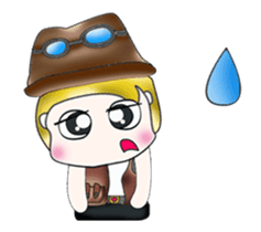 Mr. Masashi! Wow Wow! sticker #13708793