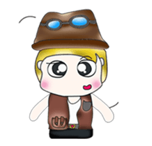 Mr. Masashi! Wow Wow! sticker #13708802