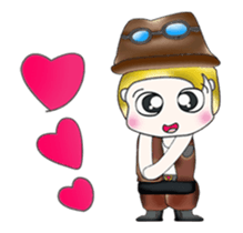 Mr. Masashi! Wow Wow! sticker #13708804