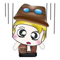 Mr. Masashi! Wow Wow! sticker #13708809