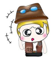 Mr. Masashi! Wow Wow! sticker #13708811