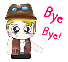 Mr. Masashi! Wow Wow! sticker #13708812