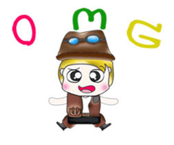 Mr. Masashi! Wow Wow! sticker #13708813