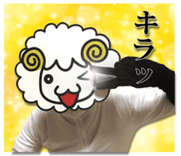 Real Merrily sticker #13708827