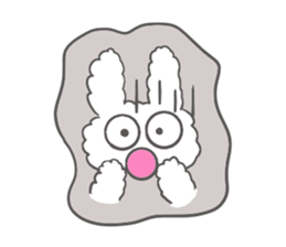 pippi of the rabbit vol.4 sticker #13709080