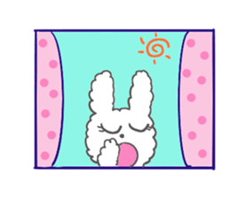 pippi of the rabbit vol.4 sticker #13709091
