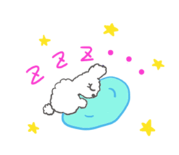 pippi of the rabbit vol.4 sticker #13709097