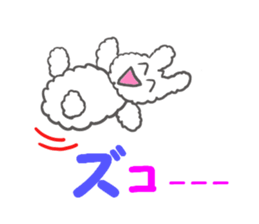 pippi of the rabbit vol.4 sticker #13709099