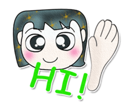 Mr. Norio. !! Good luck !! sticker #13709345