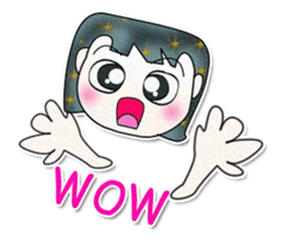 Mr. Norio. !! Good luck !! sticker #13709346