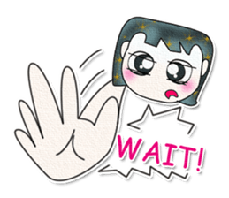 Mr. Norio. !! Good luck !! sticker #13709347