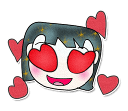 Mr. Norio. !! Good luck !! sticker #13709348