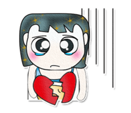 Mr. Norio. !! Good luck !! sticker #13709349