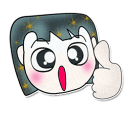 Mr. Norio. !! Good luck !! sticker #13709351