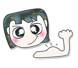 Mr. Norio. !! Good luck !! sticker #13709352