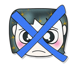 Mr. Norio. !! Good luck !! sticker #13709356