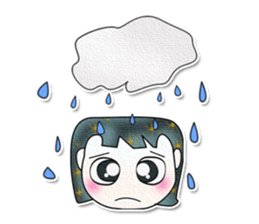 Mr. Norio. !! Good luck !! sticker #13709357