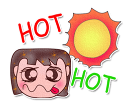 Mr. Norio. !! Good luck !! sticker #13709358