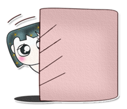 Mr. Norio. !! Good luck !! sticker #13709359