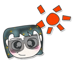 Mr. Norio. !! Good luck !! sticker #13709361