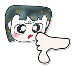 Mr. Norio. !! Good luck !! sticker #13709363