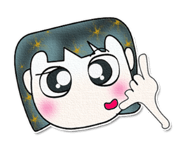 Mr. Norio. !! Good luck !! sticker #13709364