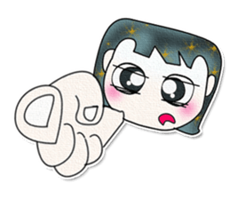 Mr. Norio. !! Good luck !! sticker #13709365