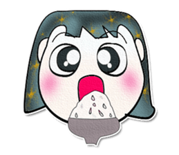 Mr. Norio. !! Good luck !! sticker #13709368