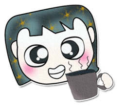 Mr. Norio. !! Good luck !! sticker #13709370