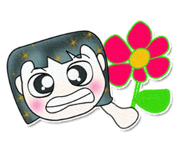 Mr. Norio. !! Good luck !! sticker #13709371