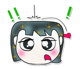 Mr. Norio. !! Good luck !! sticker #13709372