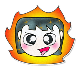 Mr. Norio. !! Good luck !! sticker #13709374