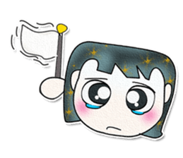 Mr. Norio. !! Good luck !! sticker #13709377