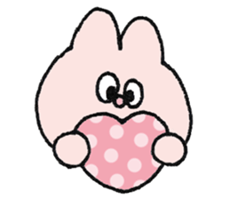 Somewhere cute animal sticker #13709438