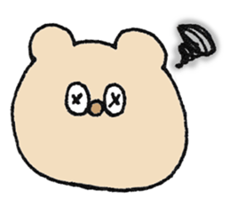 Somewhere cute animal sticker #13709452