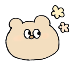 Somewhere cute animal sticker #13709455