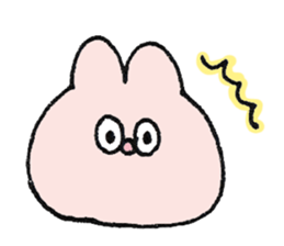 Somewhere cute animal sticker #13709456