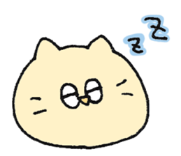 Somewhere cute animal sticker #13709461