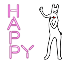 Mr.Rabby sticker #13709478