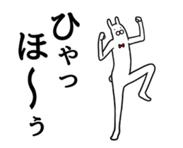 Mr.Rabby sticker #13709480