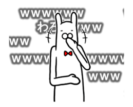 Mr.Rabby sticker #13709484