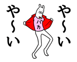 Mr.Rabby sticker #13709485