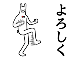 Mr.Rabby sticker #13709492