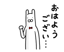 Mr.Rabby sticker #13709499